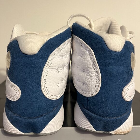 🔥 Air Jordan 13 “French Blue”–6.5Y / Women’s 8 – Excellent Condition – NO Box🔥 - Picture 3 of 3